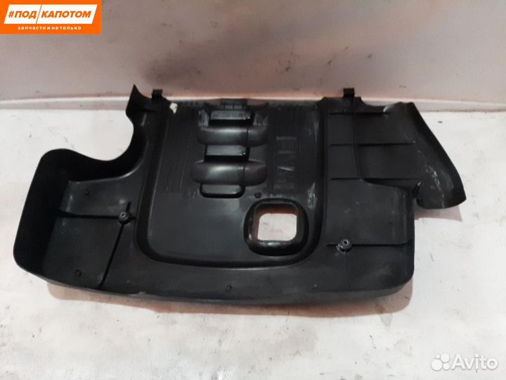 Декоративная крышка двигателя BMW 5