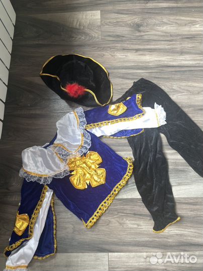 Костюм на новый год