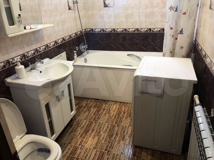 Дом 80 м² на участке 10 сот.