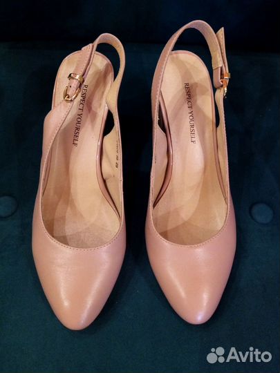 Туфли 36 respect