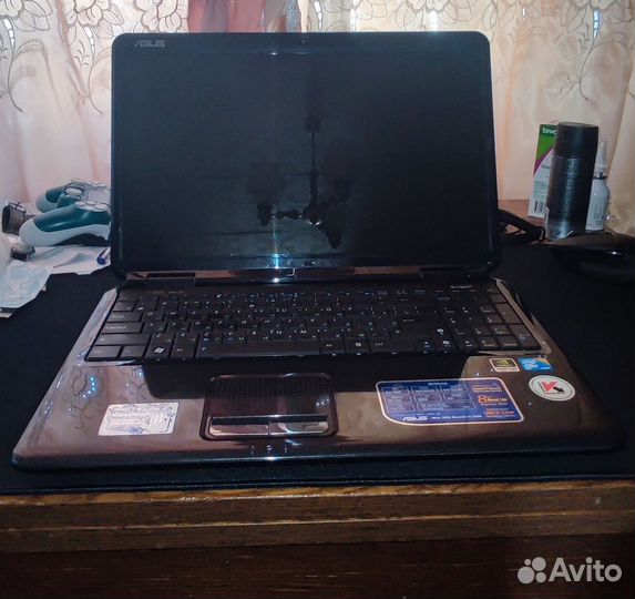 Asus k61ic