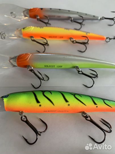 Воблеры TsuYoki