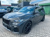 BMW X7 3.0 AT, 2021, 71 413 км, с пробегом, цена 10 250 000 руб.