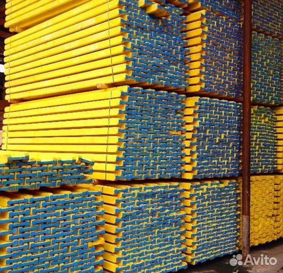 Опалубка щитовая