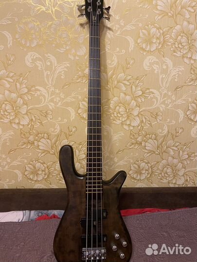 Бас гитара warwick streamer stage 1