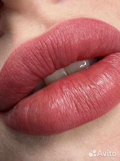 Перманентный макияж/татуаж