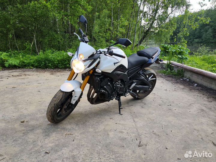 Yamaha FZ8N