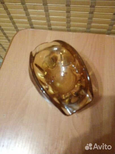 Пепельница