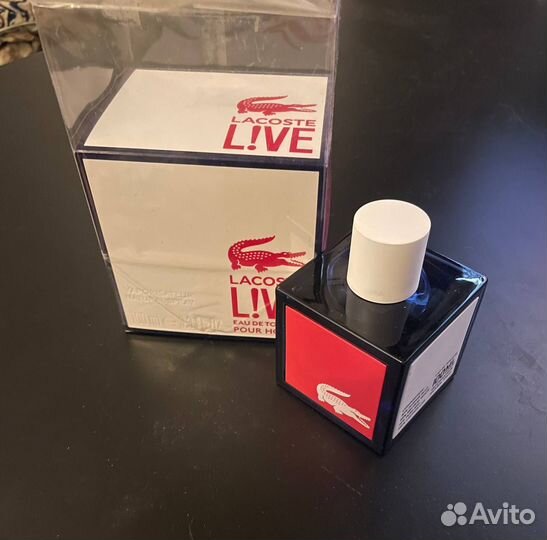 Lacoste, оригиналы