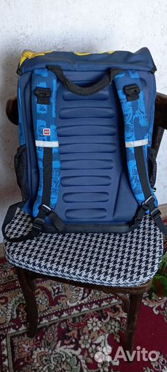 Рюкзак школьный ортопедический