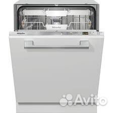 Встраиваемая Посудомоечная машина Miele G 5050