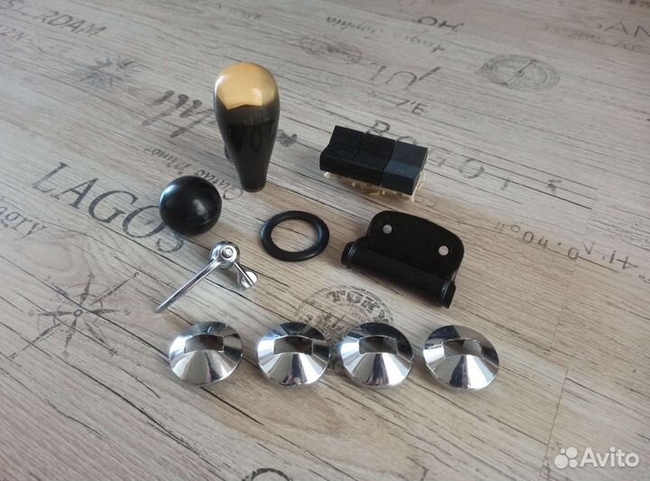 Коллекционные детали салона ваз 2101 2103 СССР