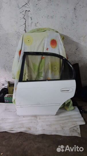 Toyota corolla ае100