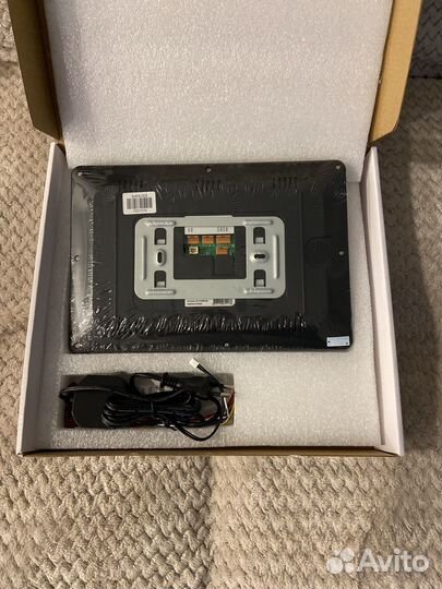 Видеодомофон тантос tantos sherlock новый