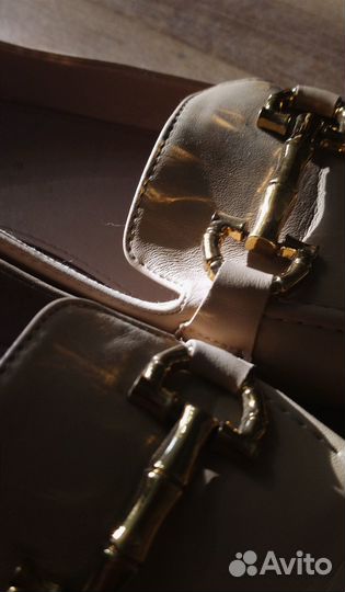 Лоферы с квадратным носом