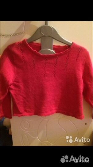 Новое платье,Свитерок Детский,Новые платье