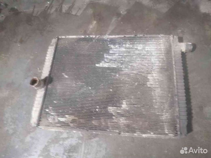 Радиатор основной International