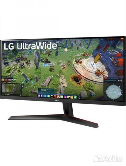 Монитор LG UltraWibe 29WP60G