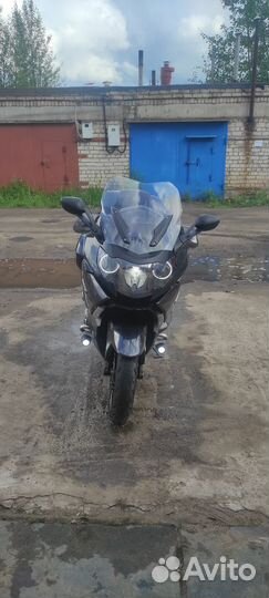 BMW K1600GT