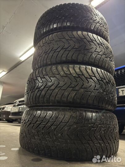 Nokian Tyres Hakkapeliitta 8 SUV 255/50 R19 107