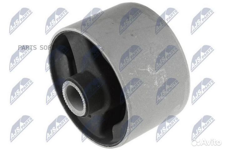 NTY ztpka328E Опора двигателя hyundai/KIA accent/R