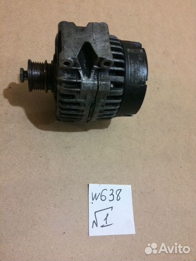 Генератор Mercedes Vito W638 2.2 CDI