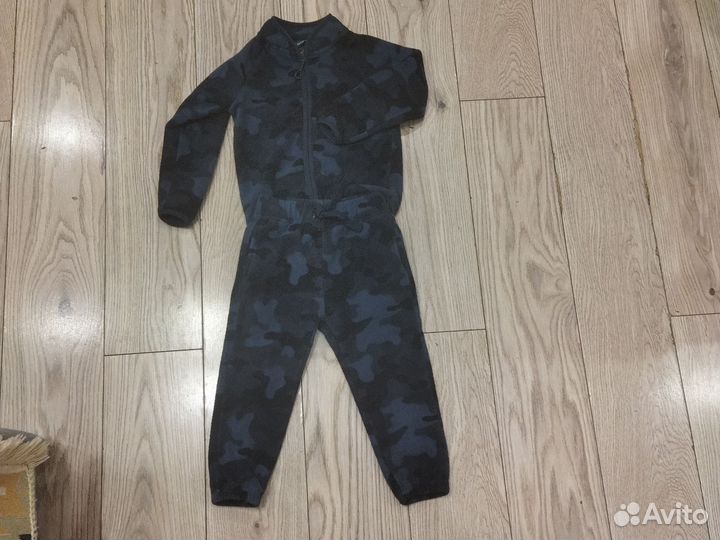 Костюм флисовый 98