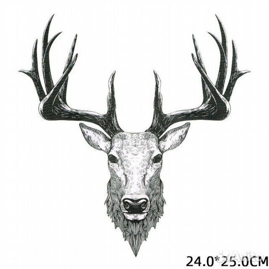 Термотрансферные наклейки на одежду