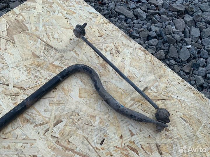 Стабилизатор передний Peugeot 307 psarfn10LH 2003