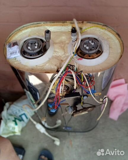 Ремонт водонагревателей профессиональным мастером