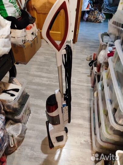 Паровая швабра Bissell