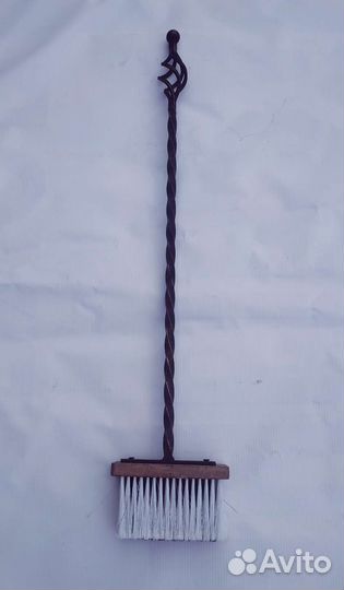 Кованый каминный набор