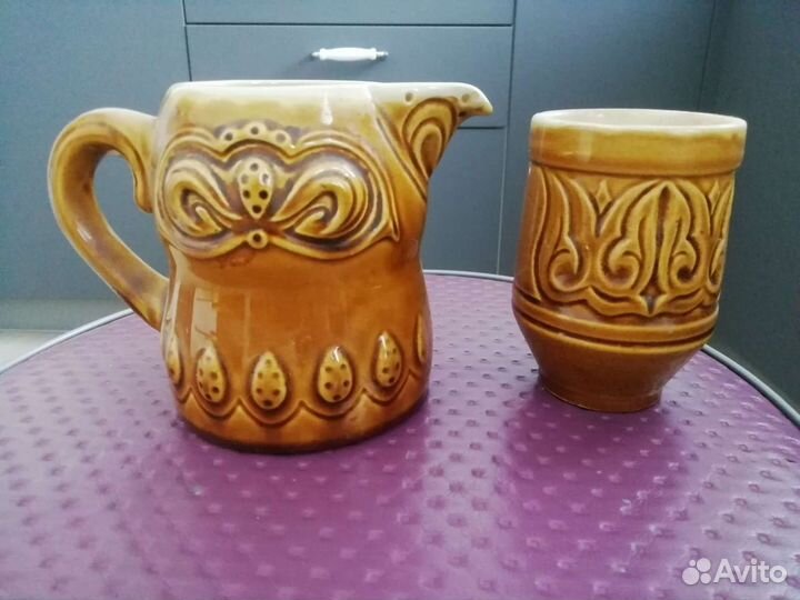 Глиняный набор