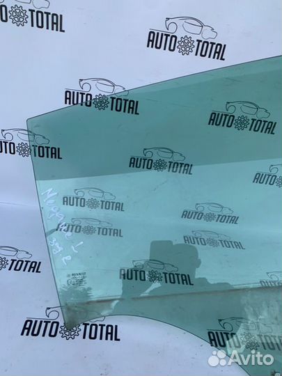 Стекло двери заднее правое Renault Megane 2 2006