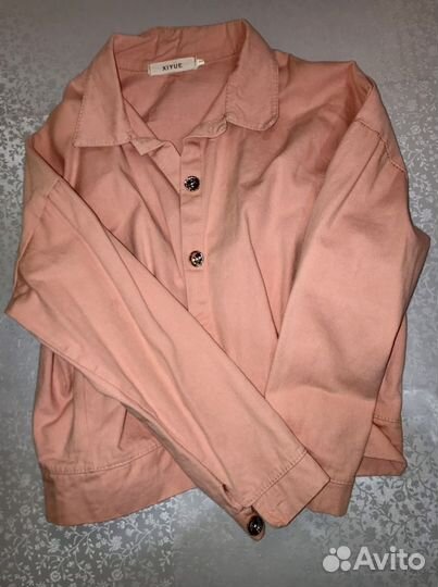 Куртка на девочку