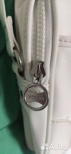 Сумка женская через плечо lacoste