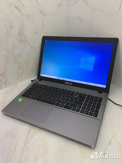 Ноутбук asus k550l