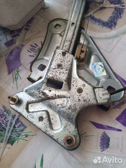 Стеклоподъемник хёндай