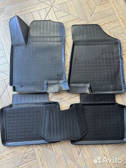 Автомобильные коврики