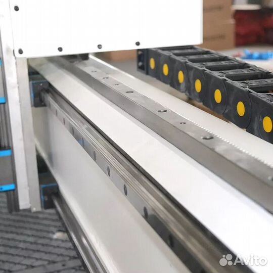 Фрезерный станок с чпу SM2030