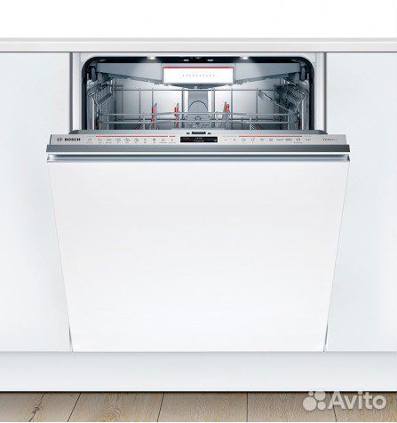 Встраиваемая посудомоечная машина Bosch smv8zcx07e
