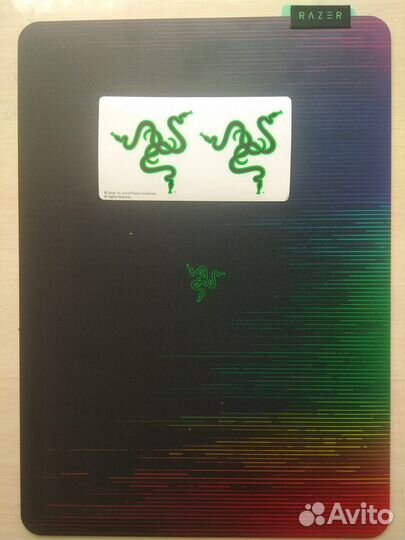 Продам коврик для мыши от компании Razer