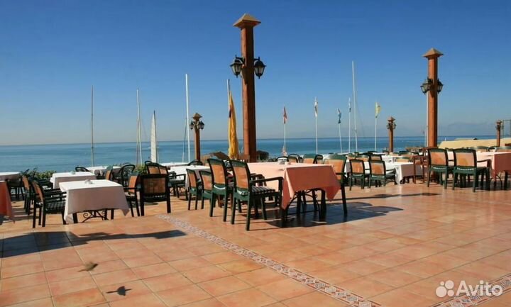 Вип-тур в Belek 7 дн