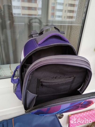 Ранец школьный для девочки