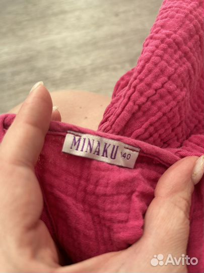 Костюм блузка шорты для девочки