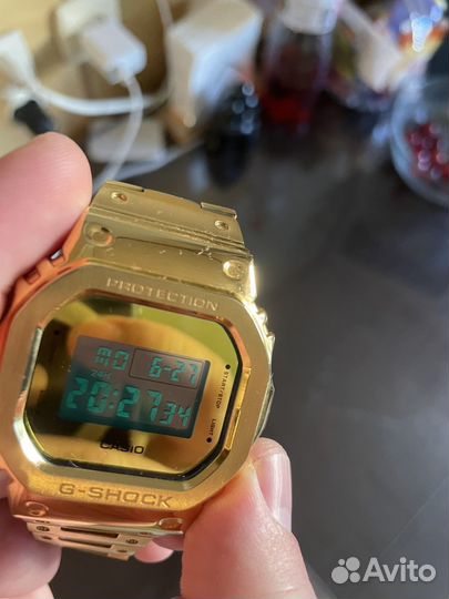 Часы casio