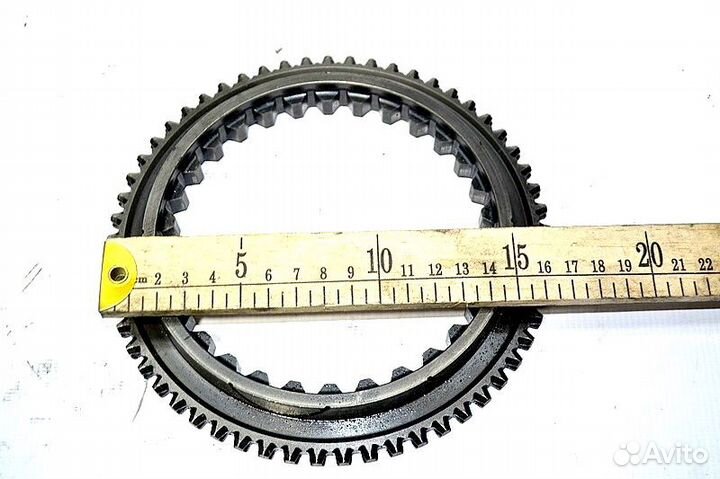 Коробка передач / Другие части DAF XF105 (01.05)