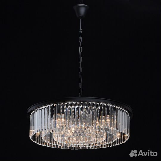 Люстра подвесная хрустальная Гослар MW-light