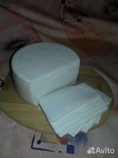 Козье молоко