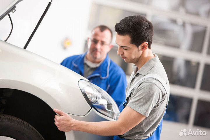 Арматурщик/жестянщик